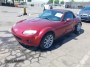 ✅ 2006 Mazda MX-5 Miata Sport • VIN: JM1NC25F260119568 • Lot: 42500548. Listed on IAAI with Not provided. Free auction sales archive from the USA and detailed vehicle history report at DreamBid. Image 2.