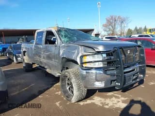 ✅ 2009 Chevrolet Silverado 2500HD • VIN: 1GCHC53K69F119492 • Лот: 41068984. Опубликован ранее на IAAI с пробегом Не указан. Бесплатный доступ к архиву аукционных продаж из США и подробный отчёт об истории автомобиля на DreamBid. Изображение 1.