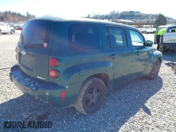 ✅ 2010 Chevrolet HHR 1LT • VIN: 3GNBABDB5AS577377 • Lot: 41578014. Listed on IAAI with Not provided. Free auction sales archive from the USA and detailed vehicle history report at DreamBid. Image 4.