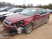 ✅ 2014 Subaru Legacy Premium • VIN: 4S3BMBC60E3034244 • Lot: 41429064. Listed on IAAI with 140,555 mi. Free auction sales archive from the USA and detailed vehicle history report at DreamBid. Image 17.