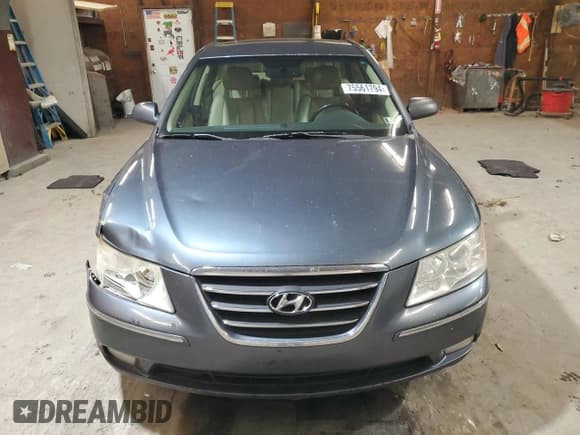 ✅ 2010 Hyundai Sonata Limited • VIN: 5NPEU4AC8AH613658 • Лот: 75561794. Опубликован ранее на Copart с пробегом 302 927 миль. Бесплатный доступ к архиву аукционных продаж из США и подробный отчёт об истории автомобиля на DreamBid. Изображение 5.