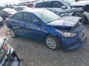 ✅ 2021 Hyundai Accent SE • VIN: 3KPC24A60ME143285 • Лот: 40900164. Опубликован ранее на IAAI с пробегом 68 571 миль. Бесплатный доступ к архиву аукционных продаж из США и подробный отчёт об истории автомобиля на DreamBid. Изображение 1.