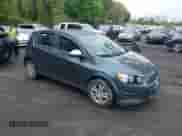 2013 Chevrolet Sonic LT with VIN 1G1JD6SB9D4106495, listed as a IAAI auction lot 42197074 with 155,204 mi miles and . Bid and sale history available at DreamBid. Image 1.