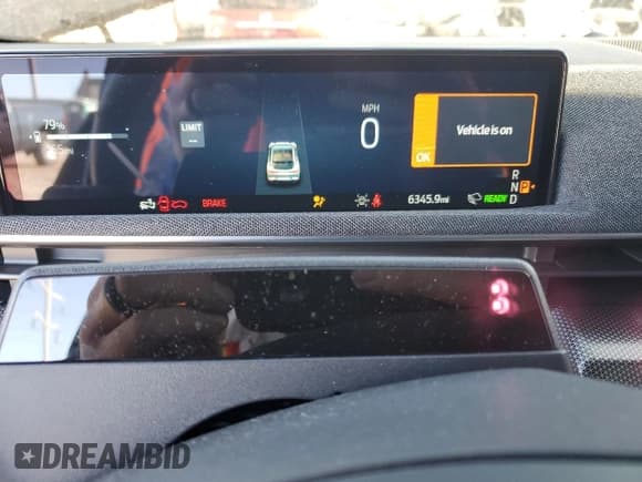 ✅ 2025 Ford Mustang Mach-E GT • VIN: 3FMTK4SX0SMA02853 • Lot: 92629655. Wystawiony na Copart z przebiegiem 6 345 mil. Bezpłatny archiwum sprzedaży aukcyjnych z USA i szczegółowy raport historii pojazdu na DreamBid. Zdjęcie 9.