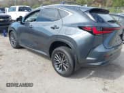 ✅ 2025 Lexus NX 250 Premium • VIN: 2T2GDCAZ1SC023969 • Lot: 41502796. Listed on IAAI with 747 mi. Free auction sales archive from the USA and detailed vehicle history report at DreamBid. Image 3.