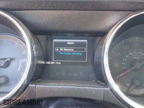 ✅ 2017 Ford Mustang EcoBoost Premium • VIN: 1FATP8UH6H5201817 • Lot: 41408420. Wystawiony na IAAI z przebiegiem 92 391 mil. Bezpłatny archiwum sprzedaży aukcyjnych z USA i szczegółowy raport historii pojazdu na DreamBid. Zdjęcie 7.