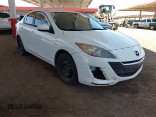 ✅ 2010 Mazda 3 i Sport • VIN: JM1BL1SF6A1242889 • Lot: 42663867. Listed on IAAI with 191,986 mi. Free auction sales archive from the USA and detailed vehicle history report at DreamBid. Image 1.