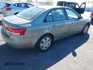 2008 Hyundai Sonata GLS with VIN 5NPET46C78H366736, listed as a IAAI auction lot 43559900 with 234,030 mi miles and . Bid and sale history available at DreamBid. Image 4.