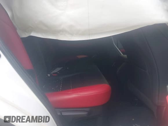 ✅ 2019 Lexus NX 300 • VIN: JTJBARBZ6K2207650 • Lot: 42712222. Listed on IAAI with 46,490 mi. Free auction sales archive from the USA and detailed vehicle history report at DreamBid. Image 8.