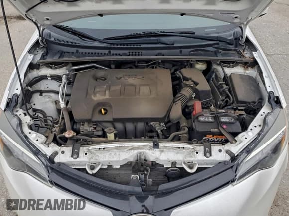 ✅ 2017 Toyota Corolla SE • VIN: 5YFBURHE6HP702200 • Лот: 94186075. Опубликован ранее на Copart с пробегом 59 407 миль. Бесплатный доступ к архиву аукционных продаж из США и подробный отчёт об истории автомобиля на DreamBid. Изображение 11.