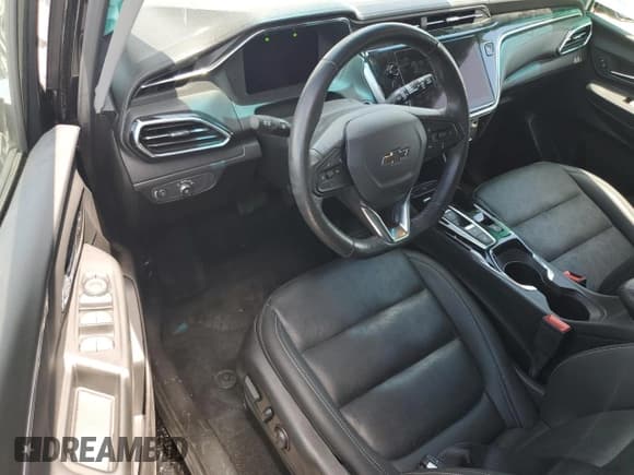 ✅ 2023 Chevrolet Bolt EV 2LT • VIN: 1G1FX6S02P4126118 • Lot: 56635854. Wystawiony na Copart z przebiegiem 30 330 mil. Bezpłatny archiwum sprzedaży aukcyjnych z USA i szczegółowy raport historii pojazdu na DreamBid. Zdjęcie 8.