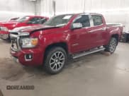 ✅ 2019 GMC Canyon 4WD Denali • VIN: 1GTG6EEN0K1115743 • Лот: 42857710. Опубликован ранее на IAAI с пробегом 57 225 миль. Бесплатный доступ к архиву аукционных продаж из США и подробный отчёт об истории автомобиля на DreamBid. Изображение 18.
