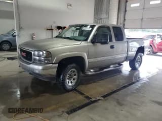 ✅ 2000 GMC Sierra 1500 SLE • VIN: 1GTEK19T2YZ291109 • Lot: 82026505. Wystawiony na Copart z przebiegiem 295 711 mil. Bezpłatny archiwum sprzedaży aukcyjnych z USA i szczegółowy raport historii pojazdu na DreamBid. Zdjęcie 1.