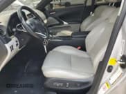 ✅ 2011 Lexus IS 350 • VIN: JTHCE5C23B5001737 • Lot: 64352865. Listed on Copart with 159,409 mi. Free auction sales archive from the USA and detailed vehicle history report at DreamBid. Image 7.