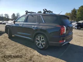 ✅ 2022 Hyundai Palisade SEL • VIN: KM8R3DHE4NU389436 • Лот: 77271274. Опубликован ранее на Copart с пробегом 49 601 миль. Бесплатный доступ к архиву аукционных продаж из США и подробный отчёт об истории автомобиля на DreamBid. Изображение 2.
