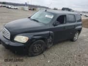 ✅ 2010 Chevrolet HHR LS • VIN: 3GNBAADB4AS511896 • Lot: 41623665. Listed on Copart with Not provided. Free auction sales archive from the USA and detailed vehicle history report at DreamBid. Image 1.