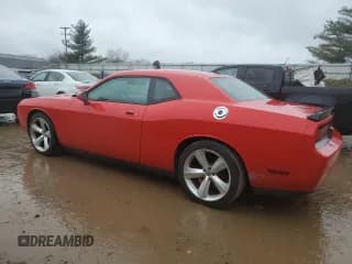 ✅ 2009 Dodge Challenger SRT-8 • VIN: 2B3LJ74W29H580587 • Lot: 81246144. Wystawiony na Copart z przebiegiem 81 498 mil. Bezpłatny archiwum sprzedaży aukcyjnych z USA i szczegółowy raport historii pojazdu na DreamBid. Zdjęcie 2.