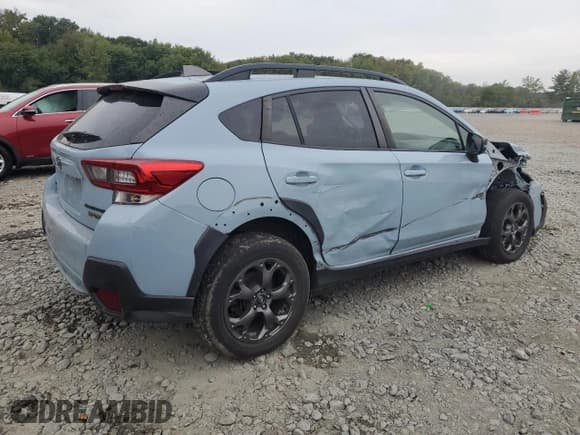 ✅ 2021 Subaru Crosstrek Special Sports • VIN: JF2GTHSC8MH287592 • Lot: 81430305. Wystawiony na Copart z przebiegiem 79 578 mil. Bezpłatny archiwum sprzedaży aukcyjnych z USA i szczegółowy raport historii pojazdu na DreamBid. Zdjęcie 3.