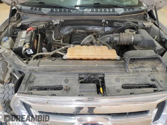 ✅ 2015 Ford F-150 XLT • VIN: 1FTEW1EF7FFA40475 • Lot: 55619615. Listed on Copart with 200,254 mi. Free auction sales archive from the USA and detailed vehicle history report at DreamBid. Image 11.