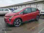 2023 Chevrolet Bolt EV 2LT z VIN 1G1FX6S03P4201389, wystawiony jako Copart lot #82058965 z przebiegiem 22 484 mil mil oraz Szkoda całkowita • Salvage title. Historia ofert i sprzedaży dostępna na DreamBid. Obrazek 1.
