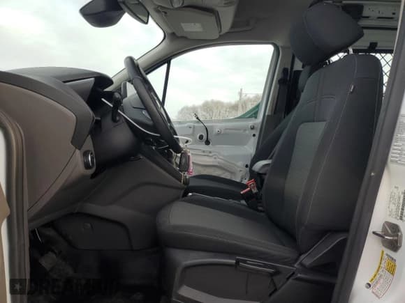 ✅ 2019 Ford Transit Connect XLT • VIN: NM0LE7F29K1401878 • Lot: 88844605. Listed on Copart with 84,257 mi. Free auction sales archive from the USA and detailed vehicle history report at DreamBid. Image 7.