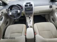 ✅ 2012 Toyota Corolla LE • VIN: 2T1BU4EEXCC854352 • Lot: 84498174. Listed on Copart with 138,196 mi. Free auction sales archive from the USA and detailed vehicle history report at DreamBid. Image 8.