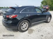 ✅ 2015 Infiniti QX70 • VIN: JN8CS1MU0FM381512 • Lot: 58560475. Listed on Copart with 91,656 mi. Free auction sales archive from the USA and detailed vehicle history report at DreamBid. Image 3.