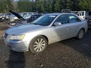 ✅ 2009 Hyundai Sonata Limited • VIN: 5NPEU46F69H536755 • Лот: 83008874. Опубликован ранее на Copart с пробегом 174 139 миль. Бесплатный доступ к архиву аукционных продаж из США и подробный отчёт об истории автомобиля на DreamBid. Изображение 1.