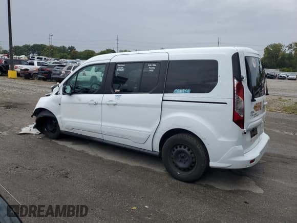 ✅ 2016 Ford Transit Connect XLT • VIN: NM0GS9F77G1265937 • Лот: 81646525. Опубликован ранее на Copart с пробегом 277 286 миль. Бесплатный доступ к архиву аукционных продаж из США и подробный отчёт об истории автомобиля на DreamBid. Изображение 2.