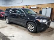 ✅ 2018 Chevrolet Traverse LS • VIN: 1GNEVFKWXJJ113632 • Lot: 53783084. Wystawiony na Copart z przebiegiem 84 904 mil. Bezpłatny archiwum sprzedaży aukcyjnych z USA i szczegółowy raport historii pojazdu na DreamBid. Zdjęcie 4.