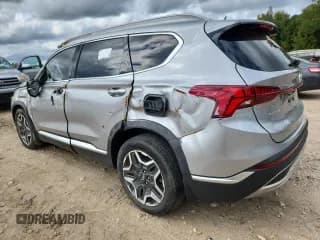 ✅ 2023 Hyundai Santa Fe Limited • VIN: 5NMS44AL7PH638849 • Лот: 89815425. Опубликован ранее на Copart с пробегом 26 092 миль. Бесплатный доступ к архиву аукционных продаж из США и подробный отчёт об истории автомобиля на DreamBid. Изображение 2.