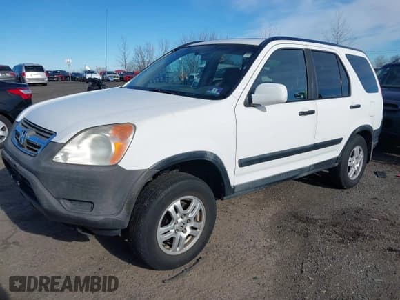 ✅ 2002 Honda CR-V EX • VIN: JHLRD78892C086380 • Lot: 43924875. Listed on IAAI with 243,976 mi. Free auction sales archive from the USA and detailed vehicle history report at DreamBid. Image 2.