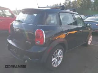 ✅ 2012 MINI Countryman S • VIN: WMWZC3C54CWM27963 • Lot: 43816382. Listed on IAAI with 72,059 mi. Free auction sales archive from the USA and detailed vehicle history report at DreamBid. Image 4.