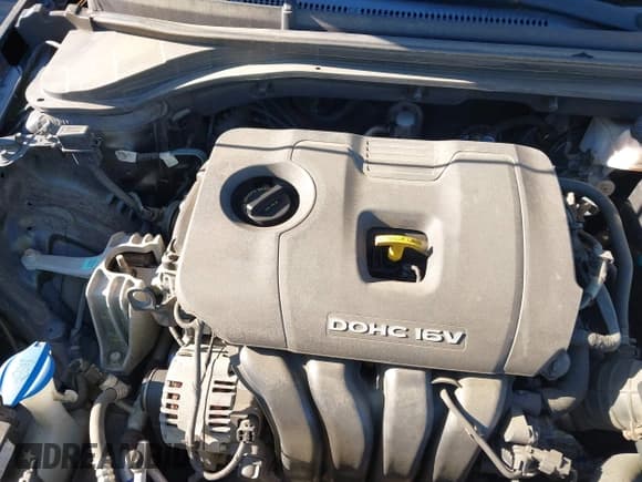 ✅ 2017 Hyundai Elantra SE • VIN: 5NPD74LF9HH182431 • Lot: 43344927. Listed on IAAI with 118,812 mi. Free auction sales archive from the USA and detailed vehicle history report at DreamBid. Image 10.