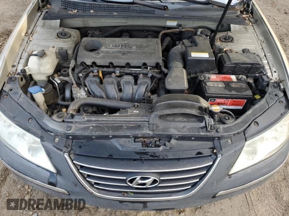 ✅ 2010 Hyundai Sonata GLS • VIN: 5NPET4AC7AH597388 • Лот: 79172374. Опубликован ранее на Copart с пробегом 127 514 миль. Бесплатный доступ к архиву аукционных продаж из США и подробный отчёт об истории автомобиля на DreamBid. Изображение 11.