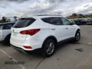 ✅ 2017 Hyundai Santa Fe 2.4L • VIN: 5NMZU3LB4HH047151 • Лот: 42892753. Опубликован ранее на Copart с пробегом 29 477 миль. Бесплатный доступ к архиву аукционных продаж из США и подробный отчёт об истории автомобиля на DreamBid. Изображение 3.