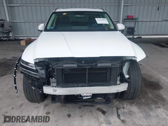 ✅ 2023 Genesis GV80 • VIN: KMUHCESCXPU124632 • Lot: 42648880. Wystawiony na IAAI z przebiegiem 21 713 mil. Bezpłatny archiwum sprzedaży aukcyjnych z USA i szczegółowy raport historii pojazdu na DreamBid. Zdjęcie 6.