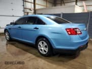 ✅ 2017 Ford Police Interceptor • VIN: 1FAHP2MK8HG109739 • Лот: 61720285. Опубликован ранее на Copart с пробегом 111 734 миль. Бесплатный доступ к архиву аукционных продаж из США и подробный отчёт об истории автомобиля на DreamBid. Изображение 2.