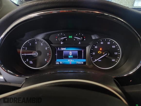 ✅ 2020 Buick Encore Preferred • VIN: KL4CJESB6LB326748 • Lot: 70831245. Wystawiony na Copart z przebiegiem 98 750 mil. Bezpłatny archiwum sprzedaży aukcyjnych z USA i szczegółowy raport historii pojazdu na DreamBid. Zdjęcie 9.