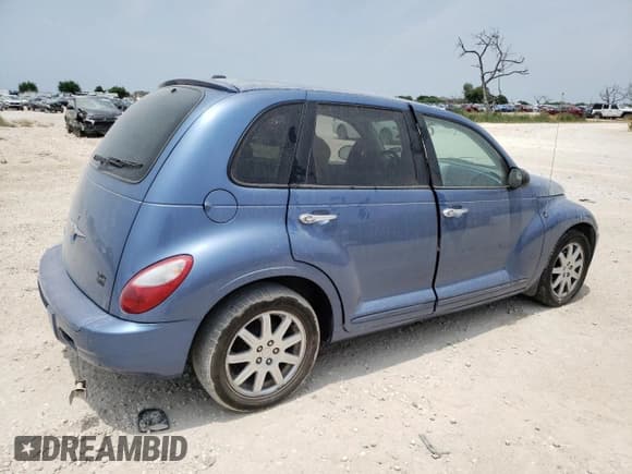 ✅ 2007 Chrysler PT Cruiser Limited • VIN: 3A8FY68B37T531517 • Lot: 80342804. Wystawiony na Copart z przebiegiem 116 548 mil. Bezpłatny archiwum sprzedaży aukcyjnych z USA i szczegółowy raport historii pojazdu na DreamBid. Zdjęcie 3.