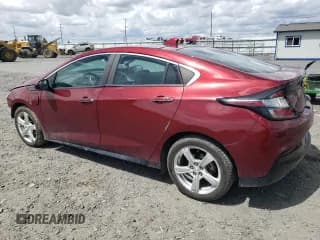 ✅ 2017 Chevrolet Volt LT • VIN: 1G1RC6S55HU109738 • Lot: 56476394. Wystawiony na Copart z przebiegiem 67 195 mil. Bezpłatny archiwum sprzedaży aukcyjnych z USA i szczegółowy raport historii pojazdu na DreamBid. Zdjęcie 2.