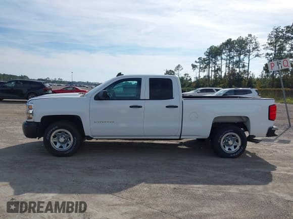 ✅ 2017 Chevrolet Silverado 1500 LS • VIN: 1GCRCNEH5HZ302577 • Лот: 43648945. Опубликован ранее на IAAI с пробегом 169 171 миль. Бесплатный доступ к архиву аукционных продаж из США и подробный отчёт об истории автомобиля на DreamBid. Изображение 14.