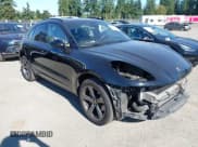 ✅ 2022 Porsche Macan • VIN: WP1AA2A53NLB06518 • Lot: 42808593. Listed on IAAI with 34,996 mi. Free auction sales archive from the USA and detailed vehicle history report at DreamBid. Image 1.