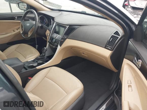 ✅ 2012 Hyundai Sonata SE • VIN: 5NPEC4AC4CH499437 • Lot: 43419099. Wystawiony na IAAI z przebiegiem 112 599 mil. Bezpłatny archiwum sprzedaży aukcyjnych z USA i szczegółowy raport historii pojazdu na DreamBid. Zdjęcie 5.