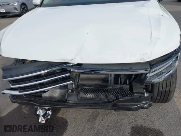 ✅ 2022 Volkswagen Tiguan SE • VIN: 3VV3B7AX2NM020185 • Lot: 42956464. Listed on IAAI with 31,023 mi. Free auction sales archive from the USA and detailed vehicle history report at DreamBid. Image 6.