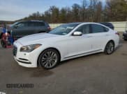 ✅ 2015 Hyundai Genesis 3.8L • VIN: KMHGN4JE1FU091813 • Lot: 45478405. Wystawiony na Copart z przebiegiem 57 590 mil. Bezpłatny archiwum sprzedaży aukcyjnych z USA i szczegółowy raport historii pojazdu na DreamBid. Zdjęcie 1.