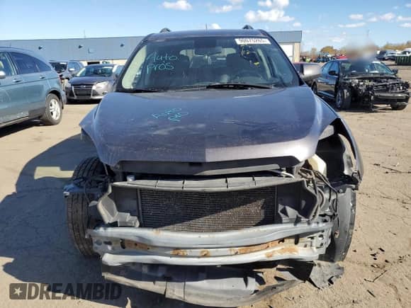 2016 Chevrolet Equinox LT с VIN 2GNALCEK3G6171292, выставлен на аукционе Copart как лот 90075265 с пробегом 216 612 миль миль и Списание • Salvage title. История ставок и продаж доступна на DreamBid. Изображение 5.