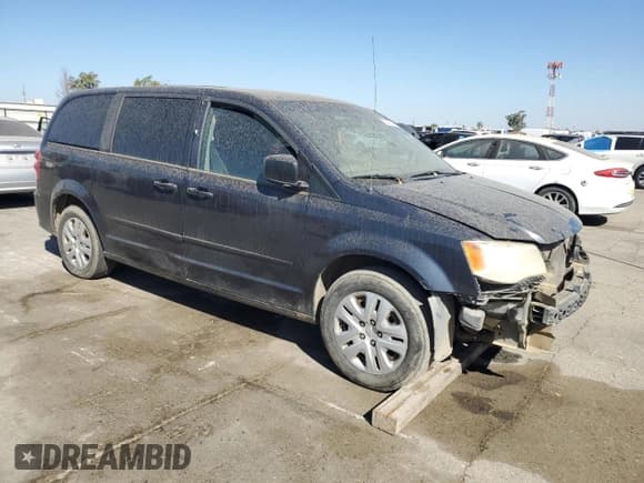 ✅ 2014 Dodge Grand Caravan SE • VIN: 2C4RDGBG9ER470944 • Лот: 71748395. Опубликован ранее на Copart с пробегом 198 598 миль. Бесплатный доступ к архиву аукционных продаж из США и подробный отчёт об истории автомобиля на DreamBid. Изображение 4.