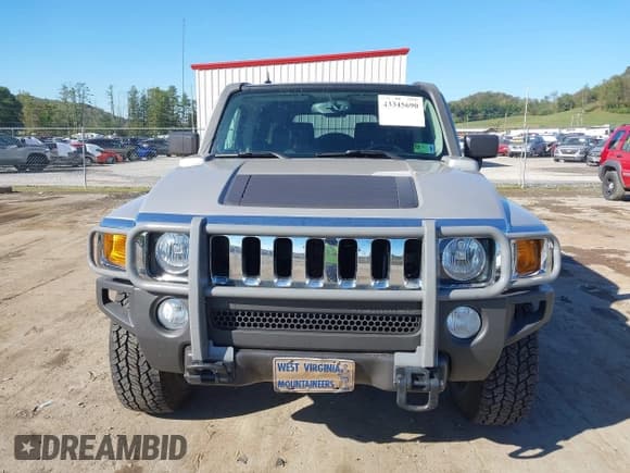 ✅ 2007 Hummer H3 SUV • VIN: 5GTDN13E678212437 • Lot: 43345690. Wystawiony na IAAI z przebiegiem 148 001 mil. Bezpłatny archiwum sprzedaży aukcyjnych z USA i szczegółowy raport historii pojazdu na DreamBid. Zdjęcie 12.