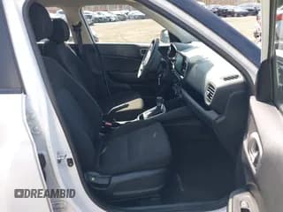 ✅ 2020 Hyundai Venue SE • VIN: KMHRB8A33LU027520 • Lot: 42009442. Listed on IAAI with 51,232 mi. Free auction sales archive from the USA and detailed vehicle history report at DreamBid. Image 5.